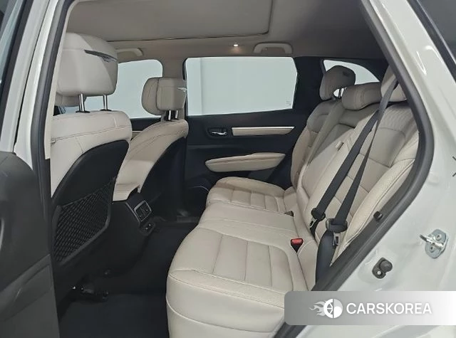 Renault Korea (Samsung) The New QM6 2022 Белый из Кореи, фото 4