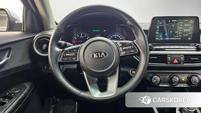 Kia Come New K3 2018 Синий из Кореи, фото 4
