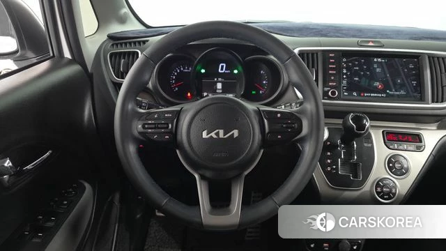 Kia The New Ray 2021 Белый из Кореи, фото 4