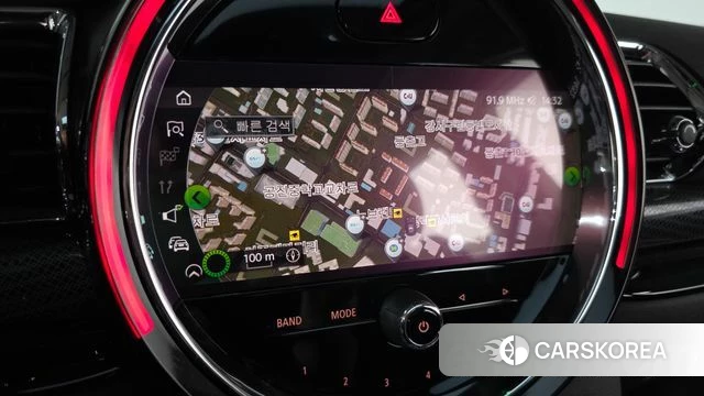 Mini Cooper Clubman 2021 Жемчужный цвет из Кореи, фото 4