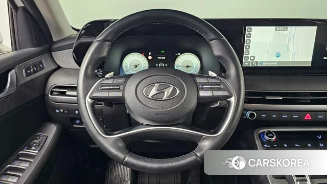 Hyundai The New Palisade 2023 Белый из Кореи, фото 4