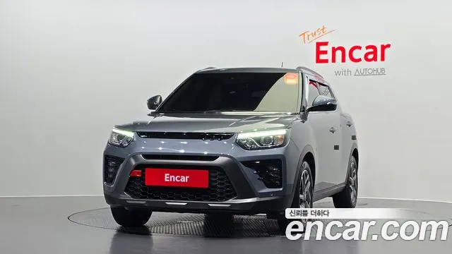 Ssangyong The New Tivoli id 2644818 из Кореи 4