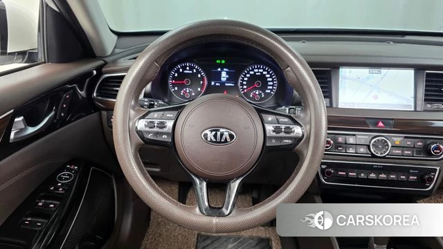 Kia Come New K7 2018 Белый из Кореи, фото 4