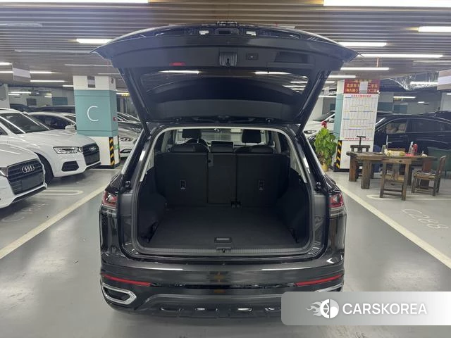 Volkswagen Tanyue 2022 Другой из Китая, фото 4
