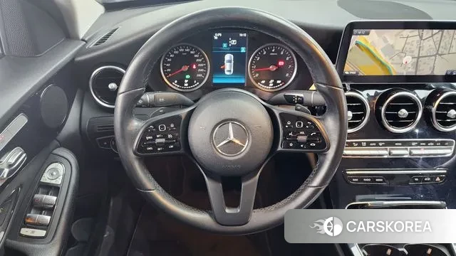 Mercedes-Benz C-Class W205 2019 Черный из Кореи, фото 4