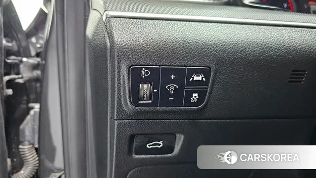 Kia K5 3rd generation 2021 Серый из Кореи, фото 4