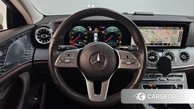 Mercedes-Benz CLS-Class C257 2021 Белый из Кореи, фото 4