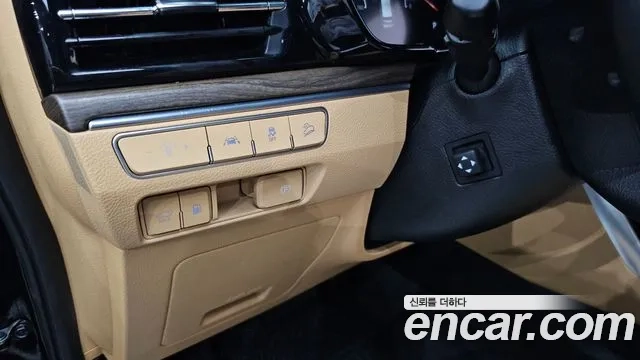 Kia Mohave Master 2020 Черный из Кореи, фото 4