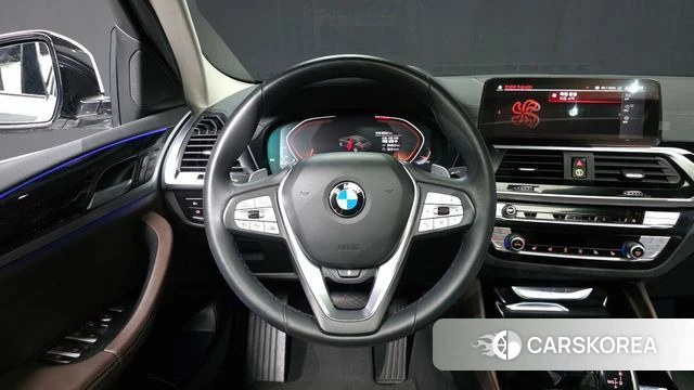 BMW X4 (G02) 2020 Белый из Кореи, фото 4