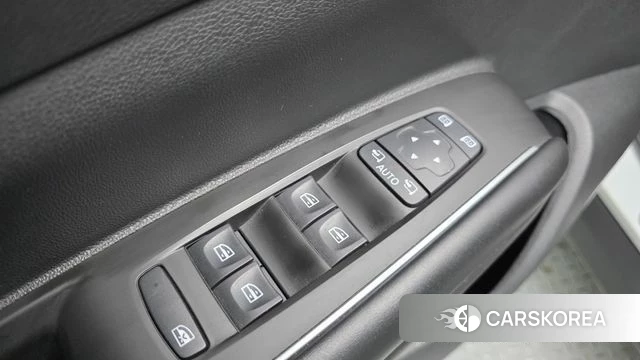 Renault Korea (Samsung) The New QM6 2020 Белый из Кореи, фото 4