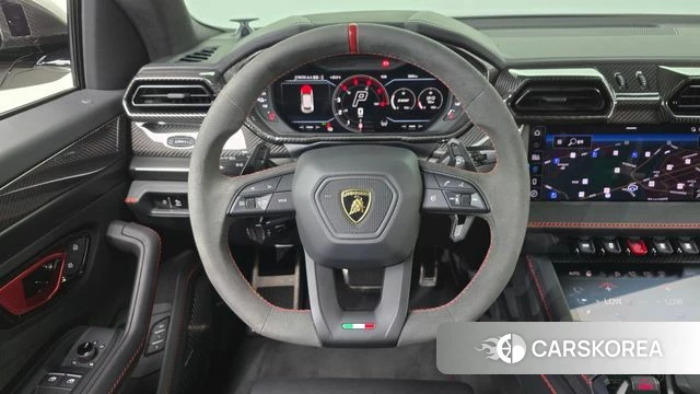 Lamborghini Urus 2025 Песочный из Кореи, фото 4