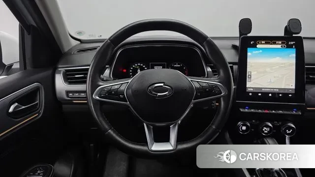 Renault Korea (Samsung) XM3 2020 Белый из Кореи, фото 4