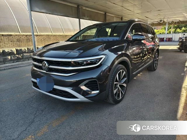 Volkswagen Lanjing 2022 Темно-серый из Китая, фото 4