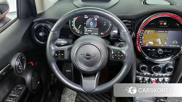 Mini Cooper S 2022 Красный из Кореи, фото 4