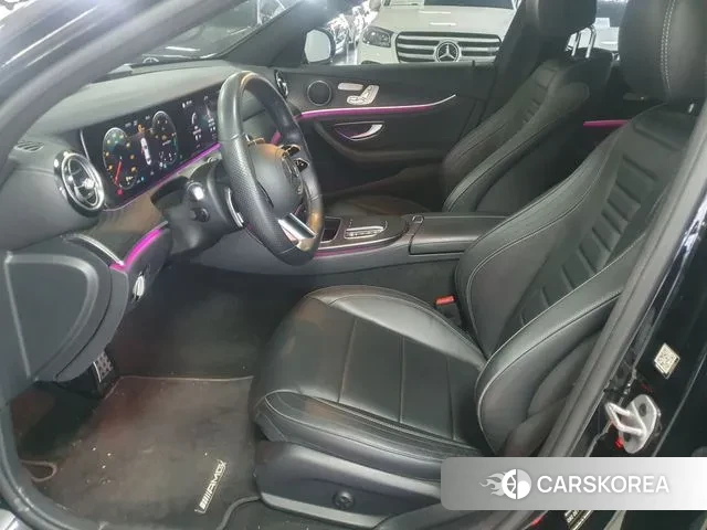 Mercedes-Benz E-Class W213 2021 Серый из Кореи, фото 4