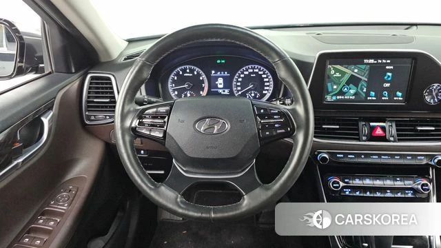Hyundai Grandeur IG 2018 Серый из Кореи, фото 4