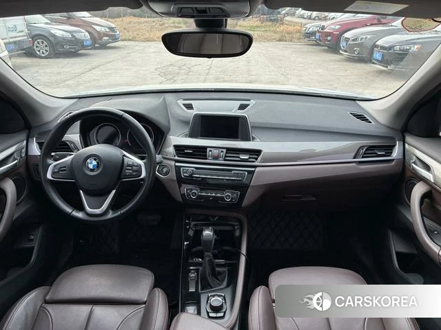BMW X1 2019 Белый из Китая, фото 4