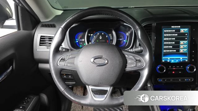 Renault Korea (Samsung) The New QM6 2019 Серый из Кореи, фото 4
