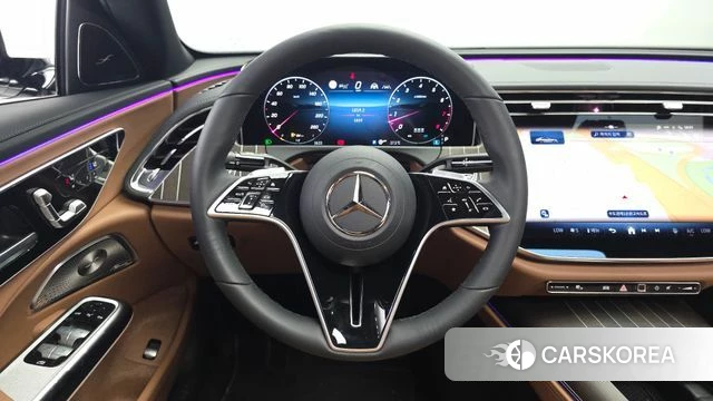 Mercedes-Benz E-Class W214 2026 Белый из Кореи, фото 4
