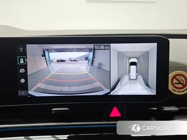 Kia The New Carnival 4th Generation 2024 Белый из Кореи, фото 4