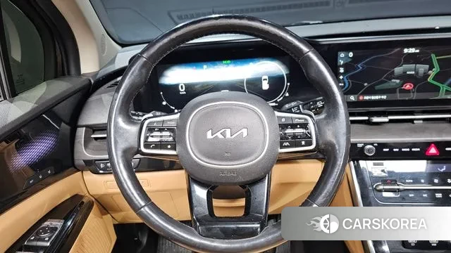 Kia Carnival 4th generation 2022 Черный из Кореи, фото 4