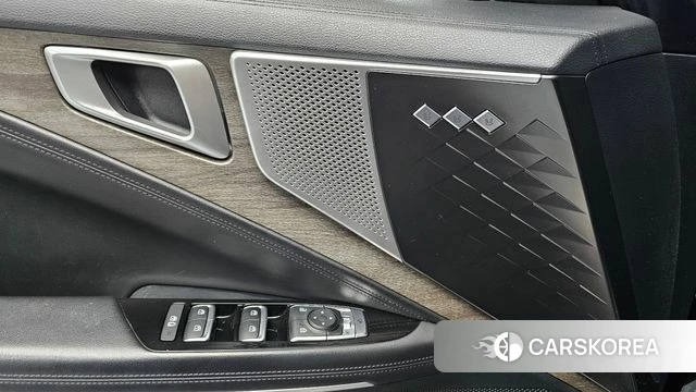 Kia K8 2021 Черный из Кореи, фото 4