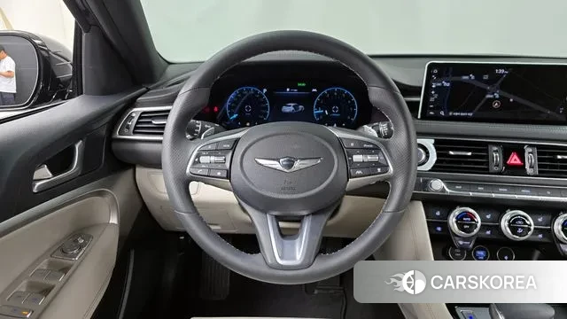 Genesis The New G70 id 3011954 из Кореи 4