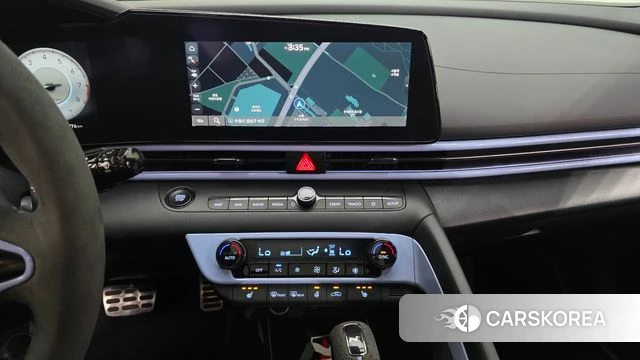 Hyundai Avante (CN7) 2022 Серый из Кореи, фото 4