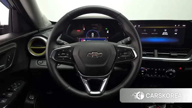 Chevrolet (GM Daewoo) Trax Crossover 2024 Черный из Кореи, фото 4