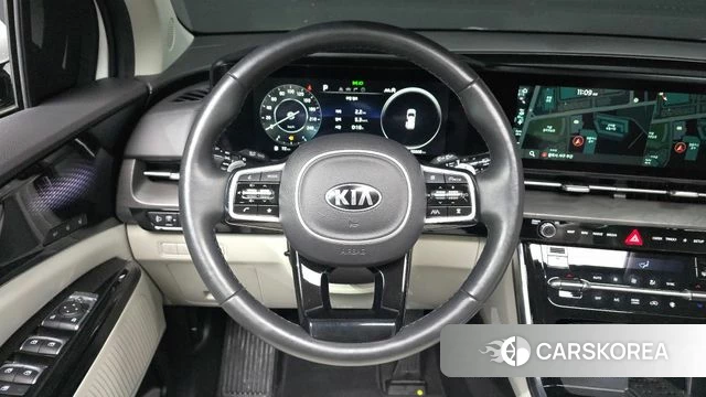 Kia Carnival 4th generation 2021 Белый из Кореи, фото 4
