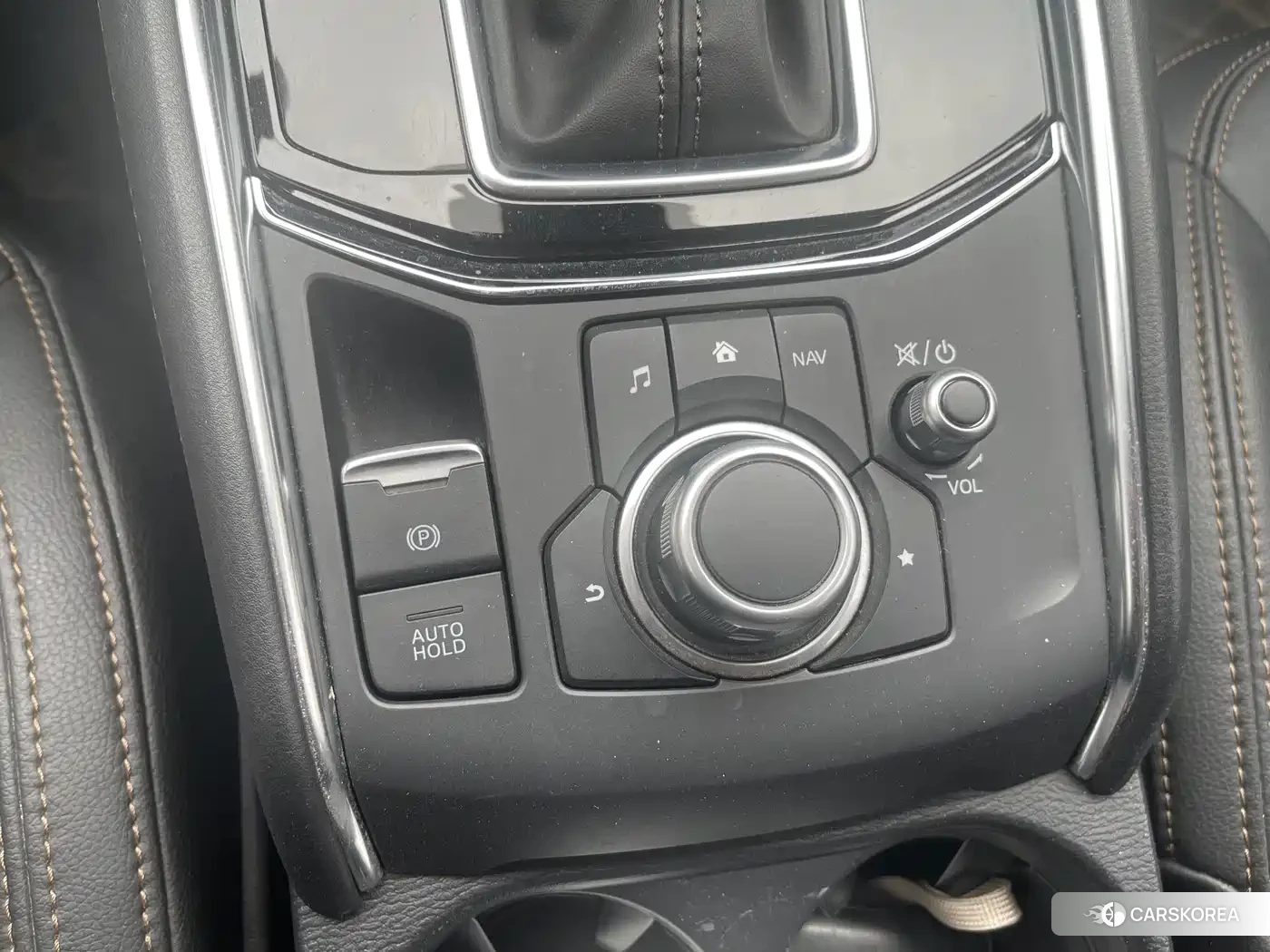 Mazda CX-5 2022 Silver/gray из Китая, фото 4