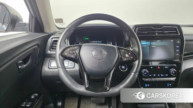Ssangyong Berry New Tivoli 2020 Серый из Кореи, фото 4