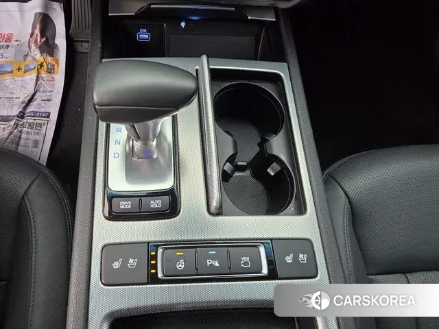 Genesis G80 2019 Черный из Кореи, фото 4