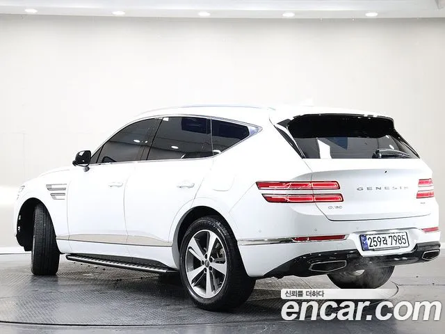 Genesis GV80 id 2669516 из Кореи 4