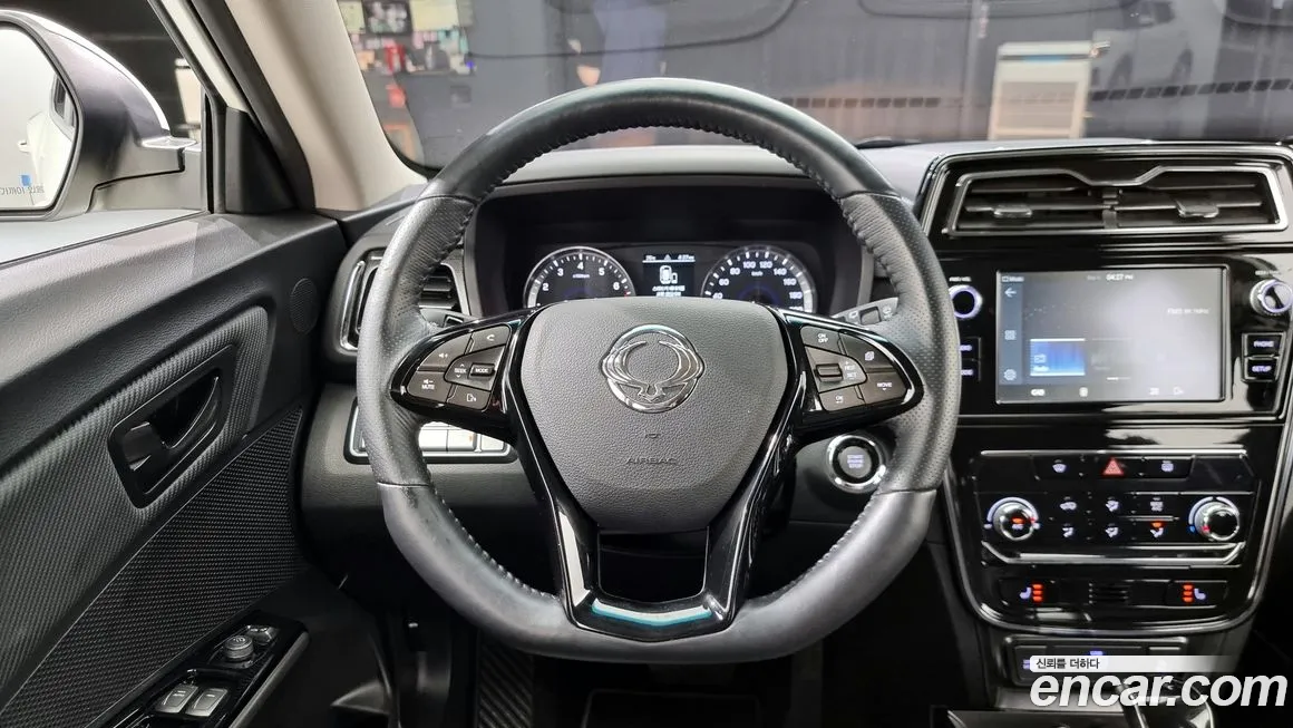 Ssangyong Berry New Tivoli id 1874651 из Кореи 4