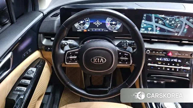 Kia Carnival 4th generation 2020 Синий из Кореи, фото 4