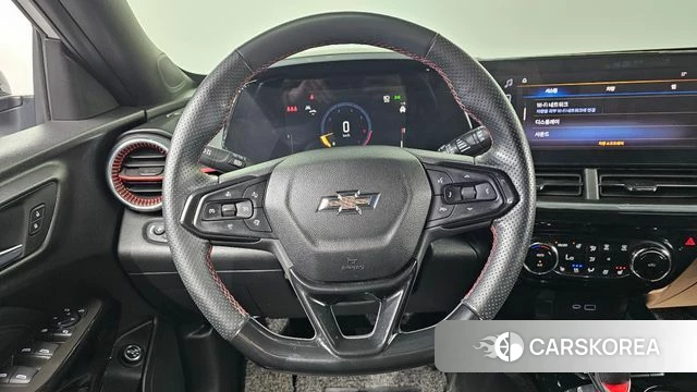 Chevrolet (GM Daewoo) Trax Crossover 2023 Белый из Кореи, фото 4