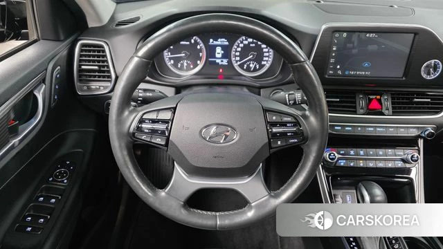 Hyundai Grandeur IG 2018 Черный из Кореи, фото 4