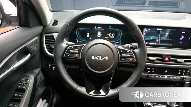 Kia The New Seltos 2024 Белый из Кореи, фото 4