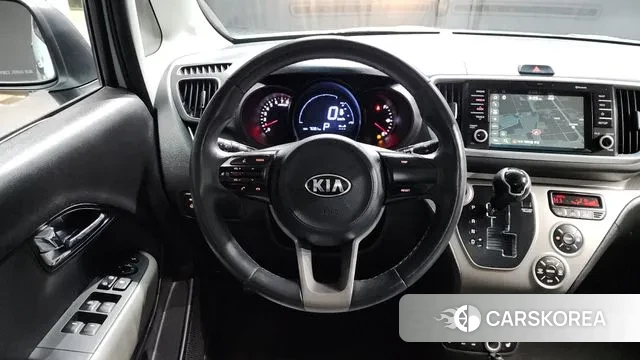 Kia The New Ray 2018 Небесно-голубой из Кореи, фото 4