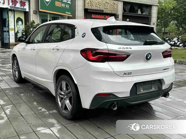 BMW X2 2024 Белый из Китая, фото 4