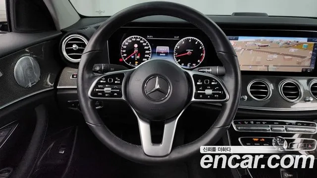 Mercedes-Benz E-Class W213 2020 Белый из Кореи, фото 4