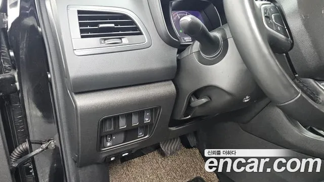 Renault Korea (Samsung) The New QM6 2021 Черный из Кореи, фото 4