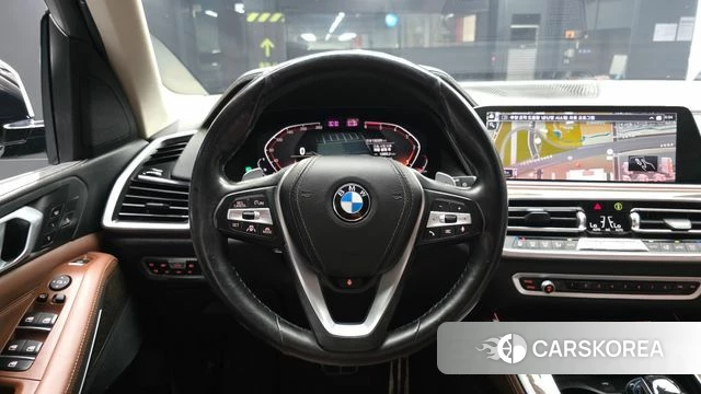 BMW X5 (G05) 2019 Белый из Кореи, фото 4