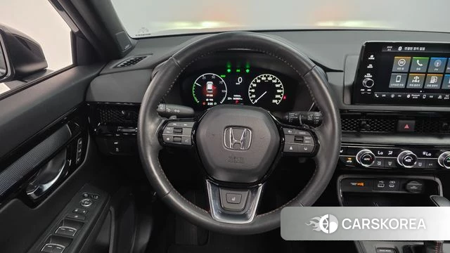 Honda CR-V 5th generation 2023 Серый из Кореи, фото 4