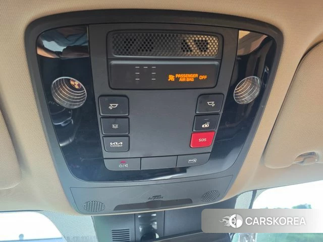 Kia Carnival 4th generation 2023 Белый из Кореи, фото 4