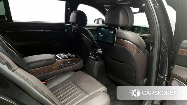 Genesis G90 2019 Черный из Кореи, фото 4