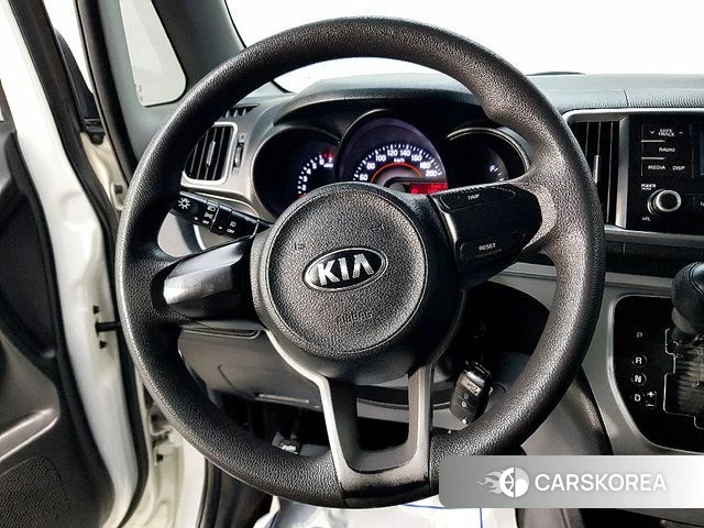Kia The New Ray 2019 Белый из Кореи, фото 4