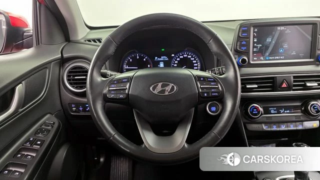 Hyundai Kona 2019 Красный из Кореи, фото 4