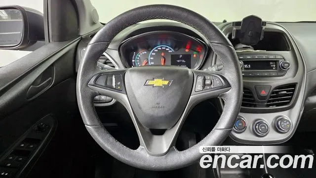 Chevrolet (GM Daewoo) The New Spark id 2486835 из Кореи 4